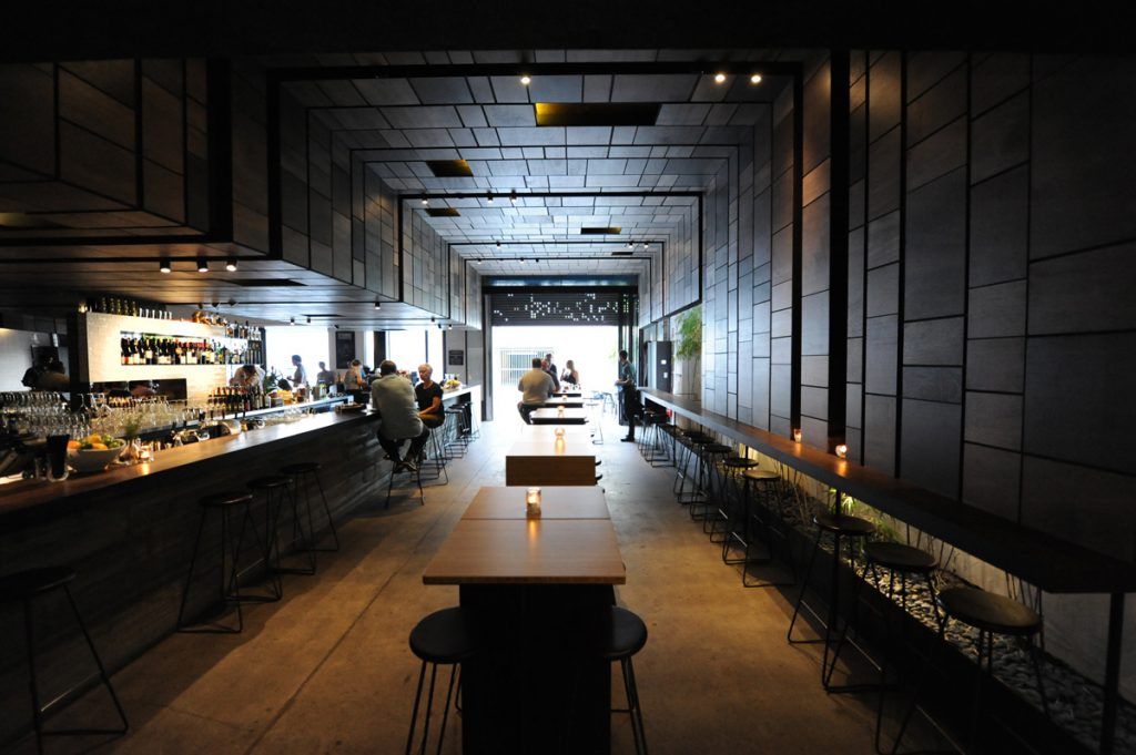 Strange Company Is One Of The Top Sustainable Dining Spots In Perth