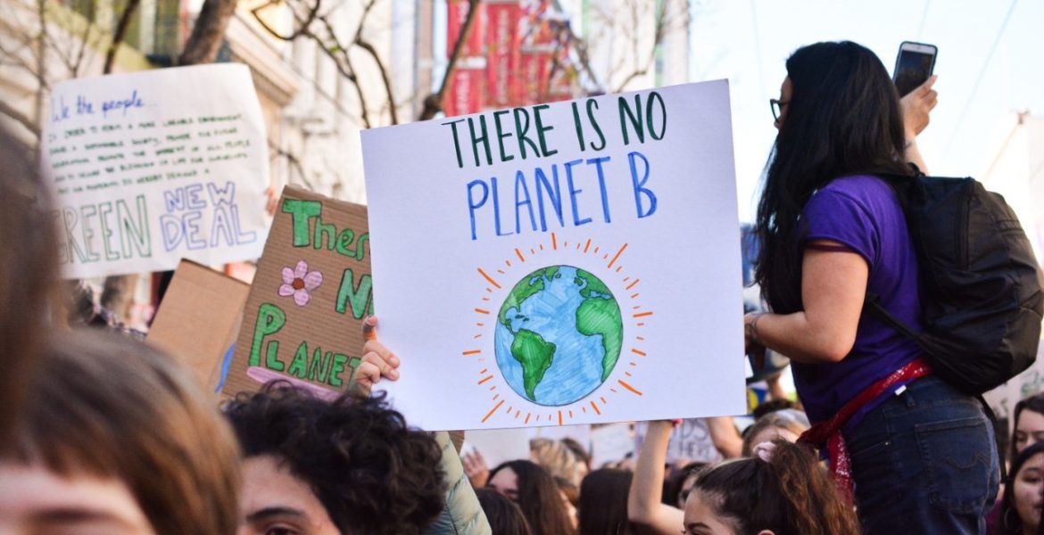 Climate Strikes Australia As Students Demand Action
