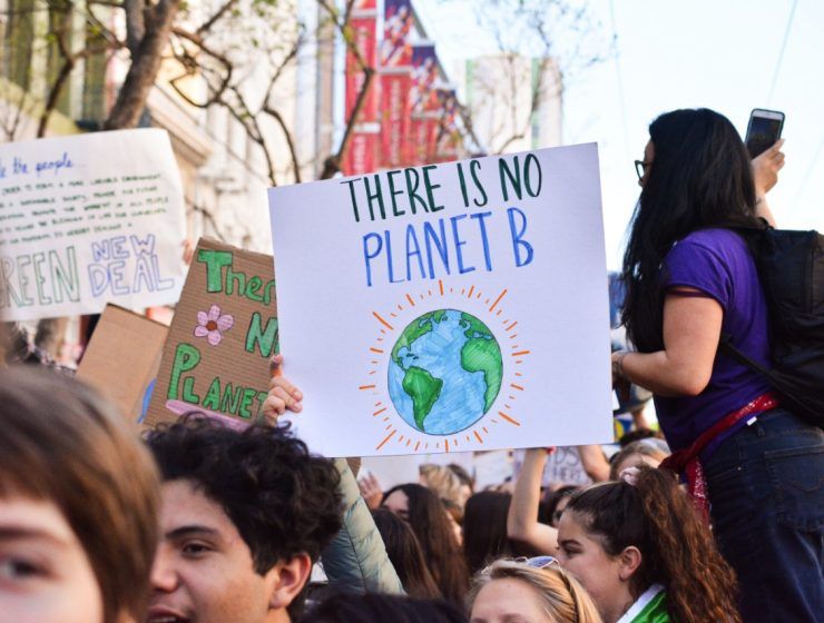 Climate Strikes Australia As Students Demand Action