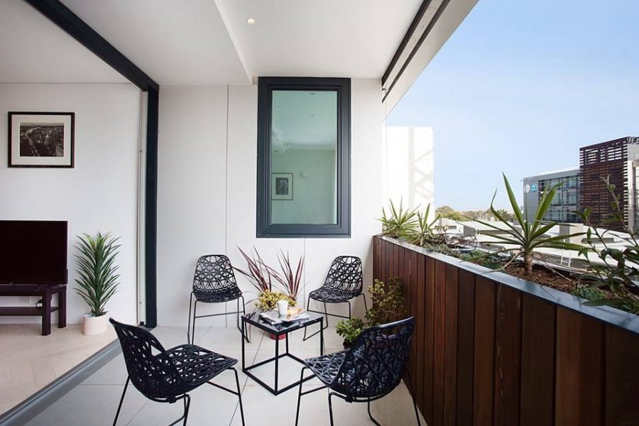The Fern is Australia's first Passivhaus designed apartments