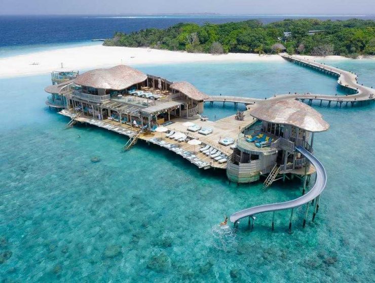 Soneva Fushi is paving the way for ocean conservation