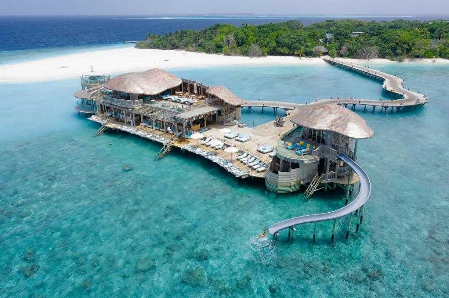 Soneva Fushi is paving the way for ocean conservation