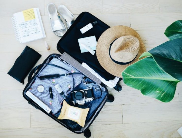 Travel luggage tips for a sustainable adventure