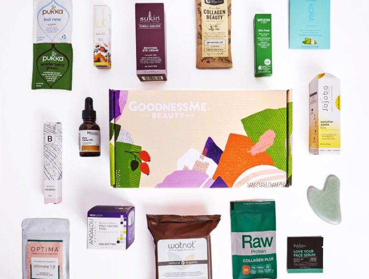 Natural wellness trends from Goodness Me Box