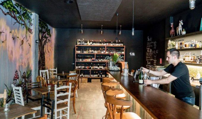 Sustainable living in your city: Sydney's best Natural wine bars, Where's Nick