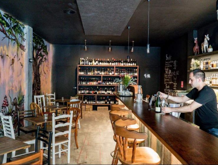 Sustainable living in your city: Sydney's best Natural wine bars, Where's Nick