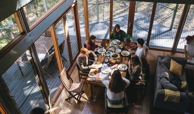 Essential guide to living sustainably: Bombah Point Eco Cottages