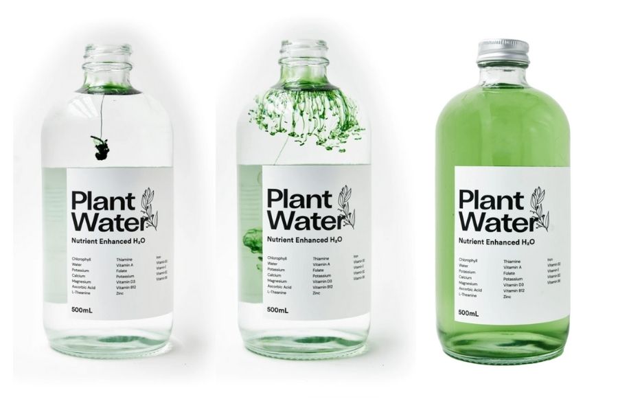 PlantWater is a vitamin and mineral rich water alternative.